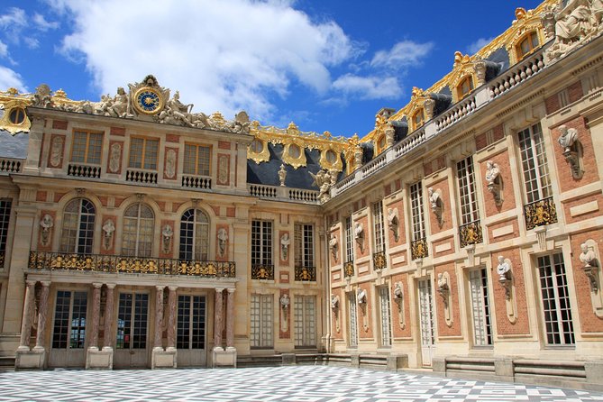 Versailles Palace & Gardens Tour with Transport from Paris - The Royal Chapel and State Apartments