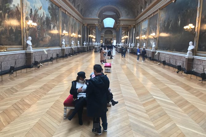 Versailles Palace & Gardens Tour with Transport from Paris - The Hall of Mirrors and the palace’s grand message