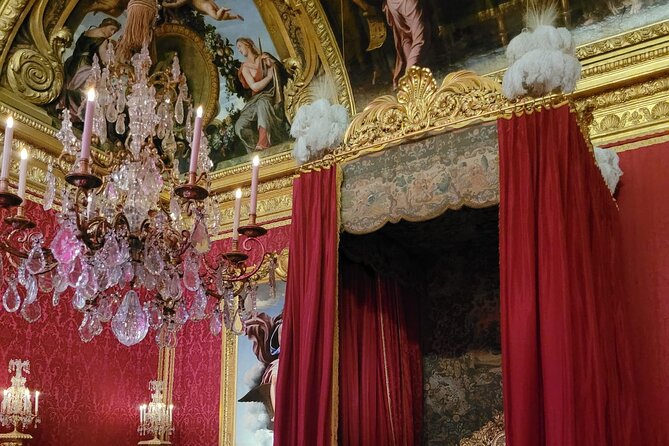 Versailles Palace Guided Tour with Gardens Access - Price and what the $98.33 fee buys