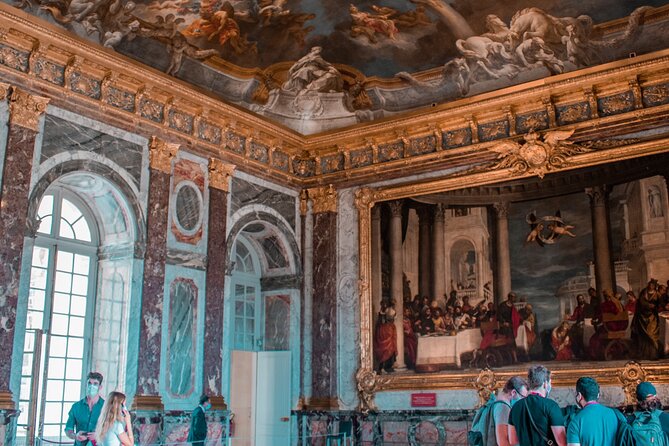Versailles Palace Guided Tour with Reserved Entry - Why a guide makes Versailles easier to understand