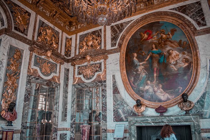 Versailles Palace Guided Tour with Reserved Entry - Who will get the most from this visit?