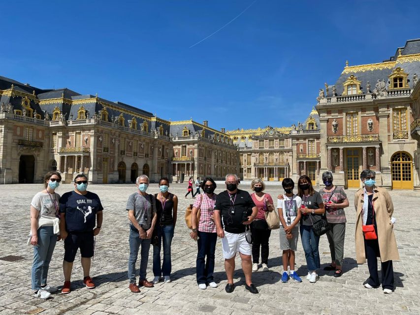 Versailles: Palace Guided Tour with Skip-the-Line Ticket - What happens after the 90-minute tour