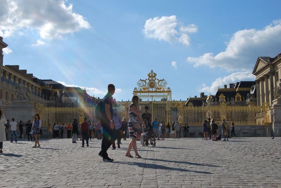 Versailles: Palace Guided Tour with Skip-the-Line Ticket - The gardens, fountains, and seasonal costs