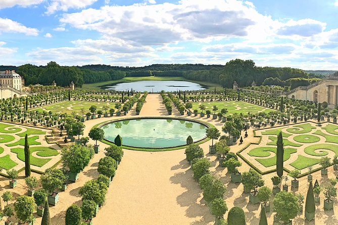 Versailles Palace & Marie-Antoinette's Estate Guided Tour - Grand Trianon and the quieter side of Versailles