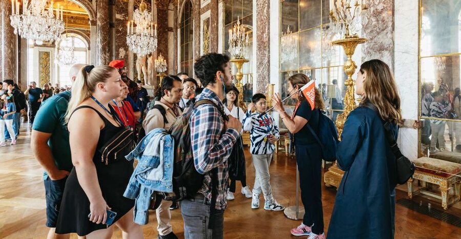 Versailles: Palace of Versailles Skip-the-Line Guided Tour - Key points to know before booking