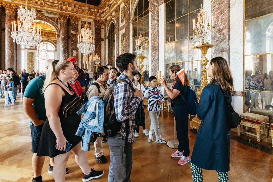Versailles: Palace of Versailles Skip-the-Line Guided Tour - The King’s State Apartments and royal ceremony