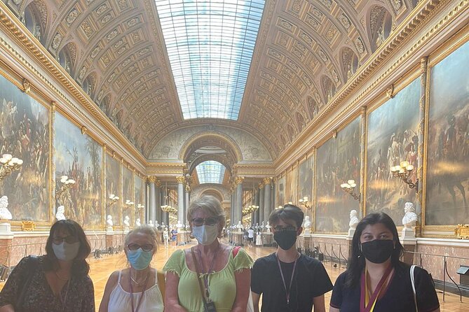 Versailles Palace Private Half Day Guided Tour including Hotel Pickup from Paris - Why the four-hour format works, and where it pinches