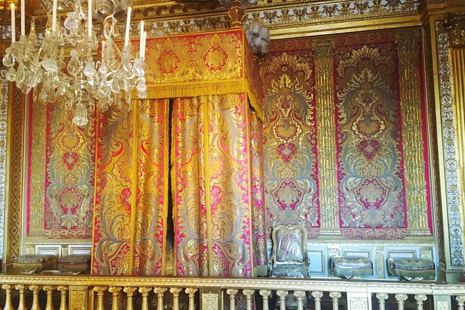 Versailles Palace Private Tailored Guided Tour With Hotel Pickup - Families, Older Relatives, and Mixed Groups