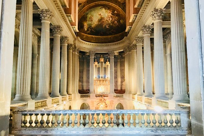 Versailles Palace Private Tailored Guided Tour With Hotel Pickup - Timing, Crowds, and the Four-Hour Limit