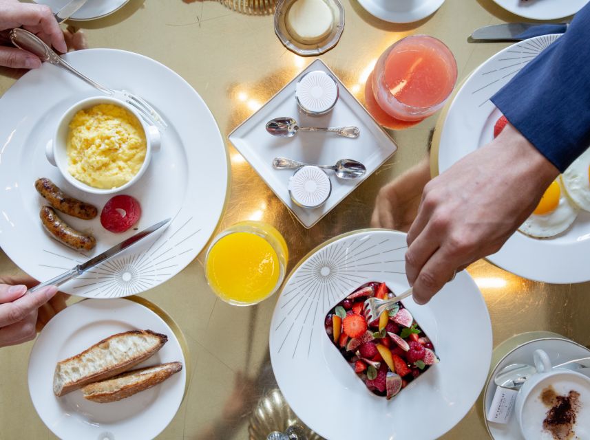 Versailles Palace Skip-the-Line Entrance and Breakfast - The gardens and Trianon require extra planning