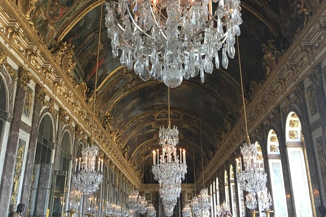 Versailles Royal Palace & Gardens Private Tour by Golf Cart - Why a golf cart changes your Versailles visit