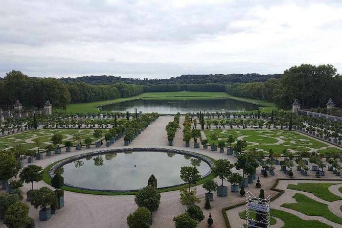 Versailles Royal Palace & Gardens Private Tour by Golf Cart - Inside the Palace of Versailles