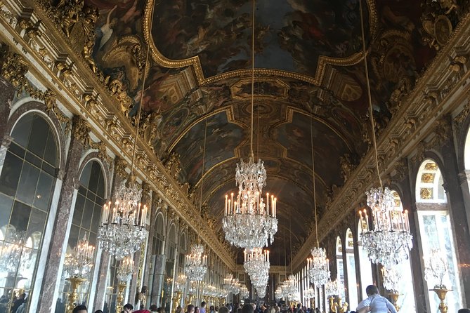 Versailles Royal Palace & Gardens Private Tour by Golf Cart - Who should book this experience?
