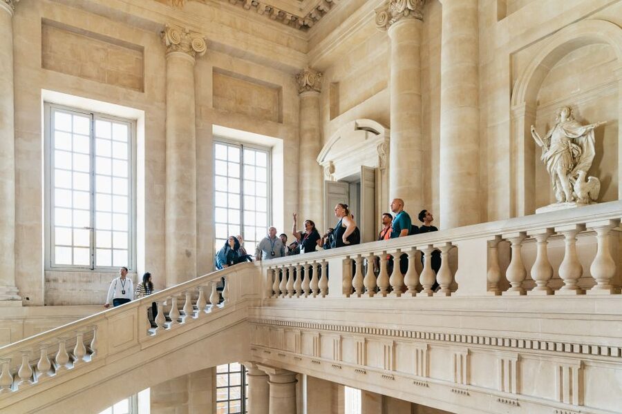 Versailles: Skip-the-Line Tour of Palace with Gardens Access - Who should book this Versailles tour?