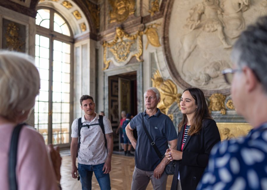 Versailles: Skip-the-Line Versailles Palace and Gardens Tour - Marie Antoinette Beyond the Stereotype