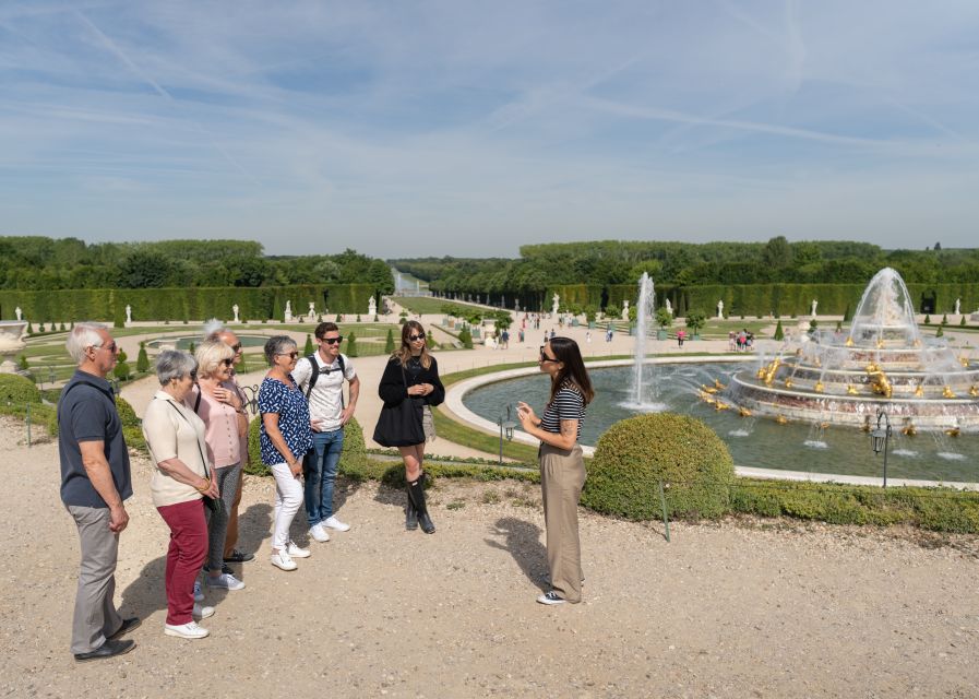 Versailles: Skip-the-Line Versailles Palace and Gardens Tour - Who Will Get the Most From This Tour