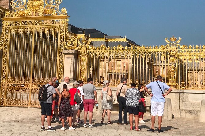 Versailles Small Group Guided Tour with Local Guide - The real appeal of a guided Versailles visit