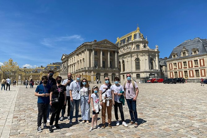 Versailles Small Group Guided Tour with Local Guide - Is $85.22 a fair price?