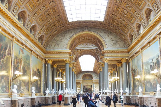 Versailles Small Group Guided Tour with Tranportation from Paris - Is four hours enough?