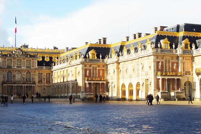 Versailles Small Group Guided Tour with Tranportation from Paris - Timing, comfort, and practical limits
