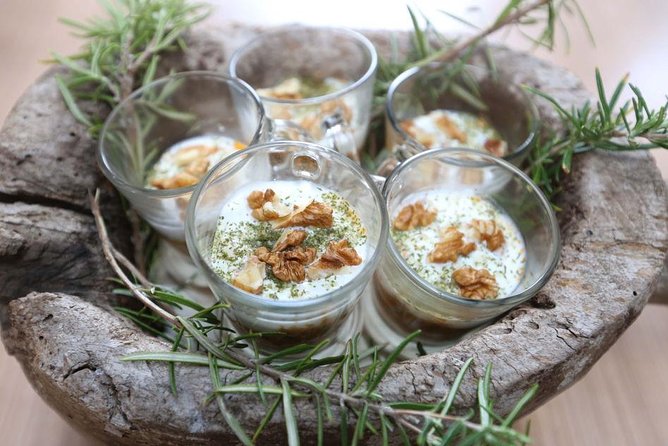 Viator Exclusive: Local Cooking Class & Dinner with View of Nice - A home kitchen above Nice
