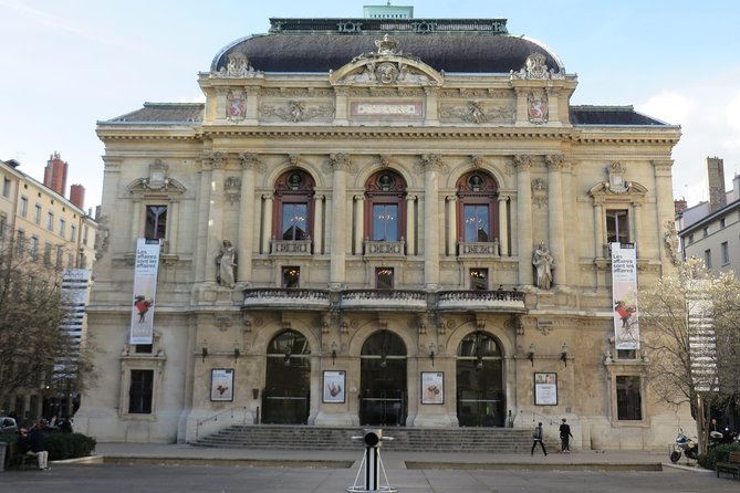 Vieux Lyon Cultural & Historical Walking Guided Tour (English) - Courthouses and Lyon’s World War II past
