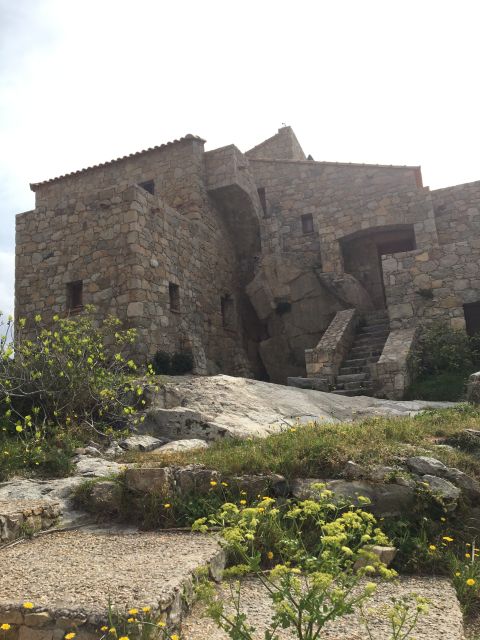 Vieux Villages L'authenticité Corse - Key points at a glance