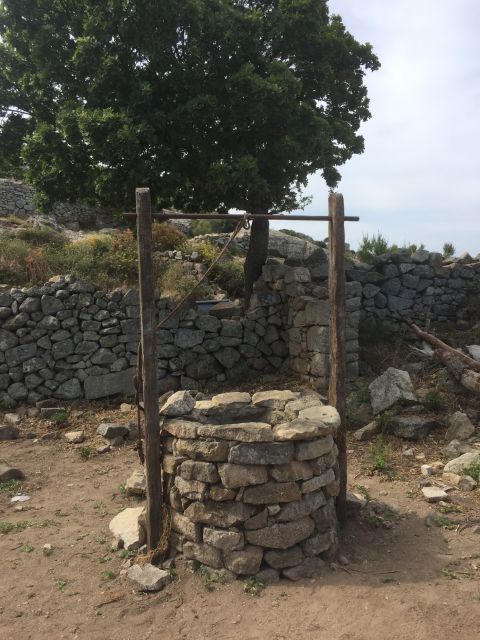 Vieux Villages L'authenticité Corse - Lunch in a timeless setting, with an extra cost