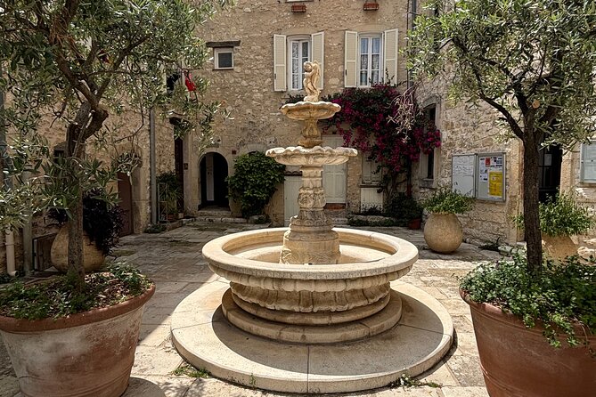 Villages Médiévaux,Grasse, Gourdon, Tourrettes sur Loup, St Paul - Who gets the best value from the $108.61 price