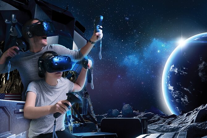 Virtual Room Paris - 1st virtual reality team experience - Staff support and the limits of a polished visit