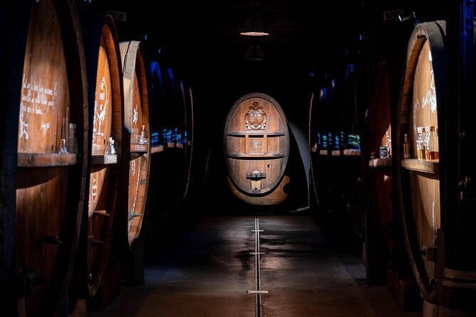 Visit of Cave Immersive - tasting - Kougelhopf to Strasbourg - Tasting Alsace with kougelhopf