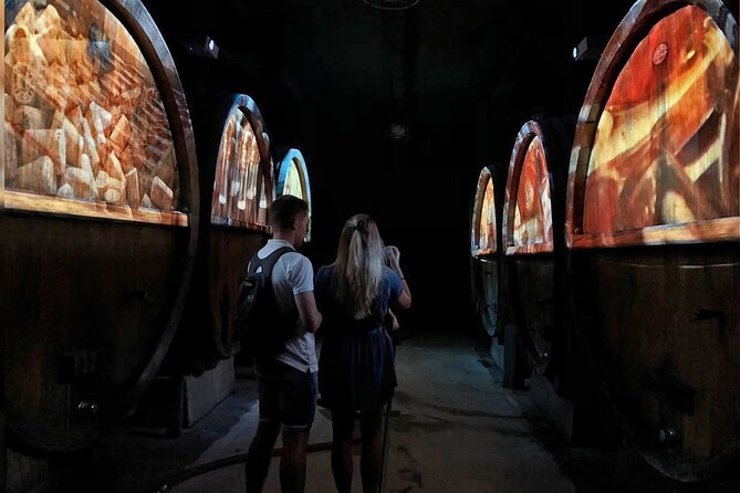Visit of Cave Immersive - tasting - Kougelhopf to Strasbourg - Timing, group size, and guide style