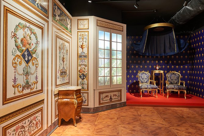 Visit of Choco-story COLMAR, the Chocolate Museum. - A Spanish ship in the sixteenth century