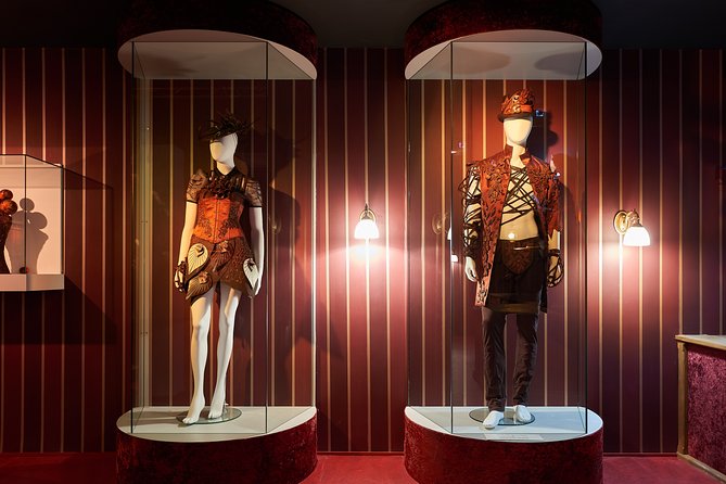Visit of Choco-story COLMAR, the Chocolate Museum. - The choco scanner turns you into part of the display