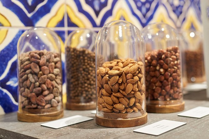 Visit of Choco-story COLMAR, the Chocolate Museum. - Recipes from three master chocolatiers