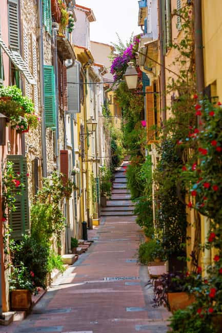 Visit Saint Paul de Vence, Antibes, and Cannes: 7-Hour Tour - Quick points to know