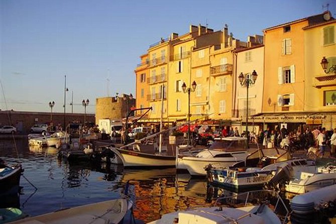 Visit Saint Tropez from Nice - Why the trip from Nice takes all day