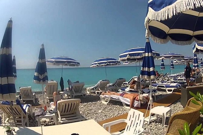 Visit Saint Tropez from Nice - The Littoral road and coastal viewpoints