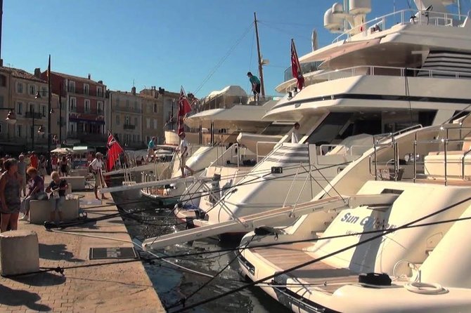 Visit Saint Tropez from Nice - Is $132.15 a fair price?