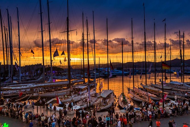 Visit Saint Tropez from Nice - Port Grimaud, the canal village before Saint-Tropez