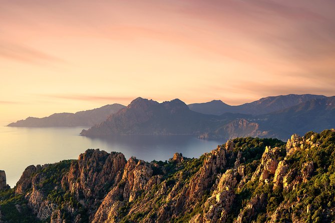 Visit Scandola, the creeks of Piana by boat - Choosing between Lava beach, Ajaccio, and Porticcio