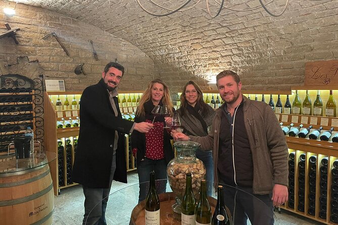 Visit-Tasting-Sale - Key points at a glance