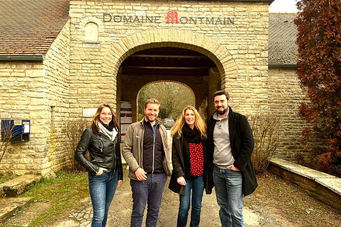 Visit-Tasting-Sale - Should you book the Montmain tasting?