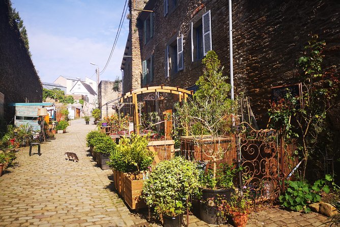 [Walking Tour] Discover the Best of Brest in 2 hours - The Jardin des Explorateurs and the bay view