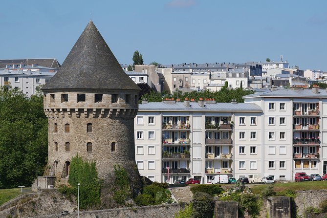 [Walking Tour] Discover the Best of Brest in 2 hours - The medieval tower and a glimpse of old Brest