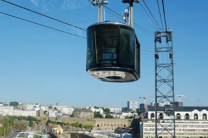 [Walking Tour] Discover the Best of Brest in 2 hours - Les Ateliers des Capucins: military workshops turned arts center