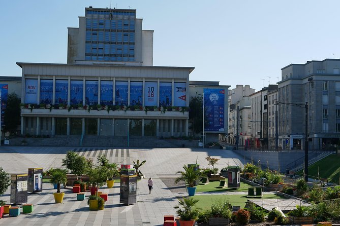 [Walking Tour] Discover the Best of Brest in 2 hours - Finishing with the Brest cable car