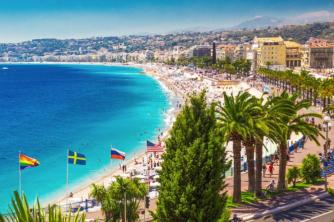 ★ Walking Tour of Old Nice and Castle Hill - The guide makes the biggest difference