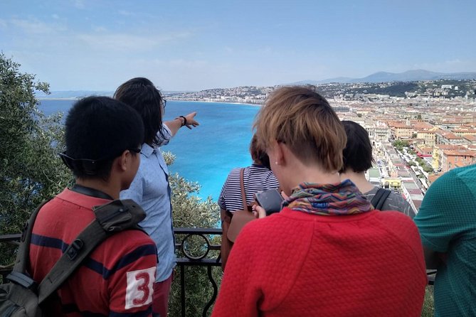 ★ Walking Tour of Old Nice and Castle Hill - Pace, weather, and what to bring