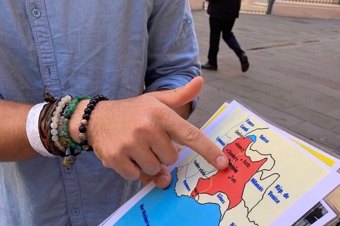 ★ Walking Tour of Old Nice and Castle Hill - Who will get the most from it